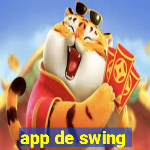 app de swing